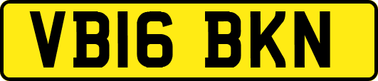 VB16BKN