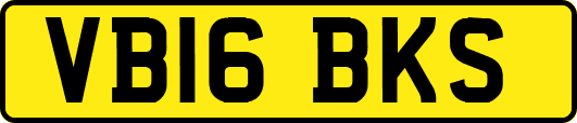 VB16BKS