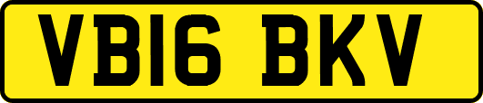 VB16BKV