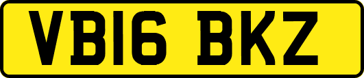 VB16BKZ