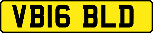 VB16BLD