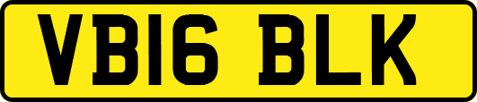 VB16BLK