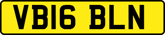 VB16BLN