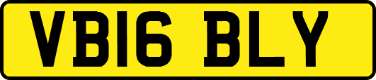 VB16BLY