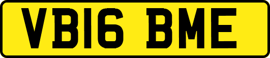 VB16BME