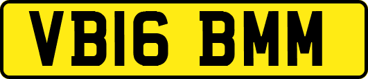 VB16BMM