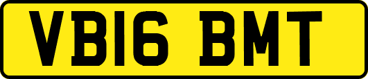 VB16BMT