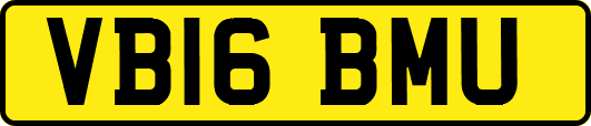 VB16BMU