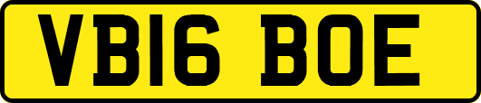 VB16BOE