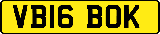 VB16BOK