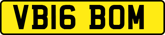 VB16BOM