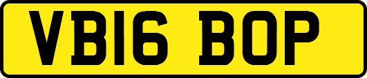 VB16BOP