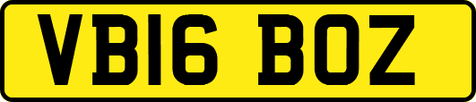 VB16BOZ