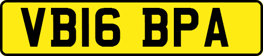 VB16BPA