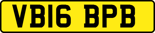 VB16BPB
