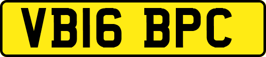 VB16BPC