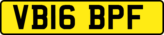 VB16BPF