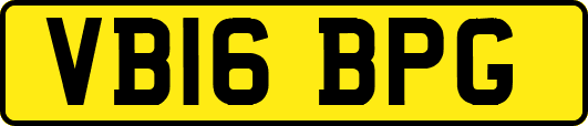 VB16BPG