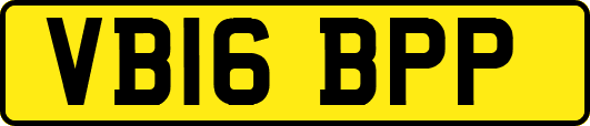 VB16BPP