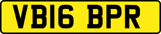 VB16BPR