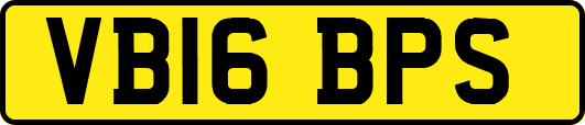VB16BPS