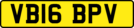 VB16BPV