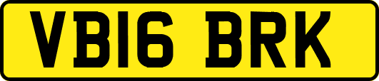 VB16BRK