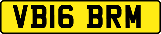 VB16BRM