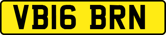 VB16BRN