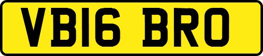 VB16BRO