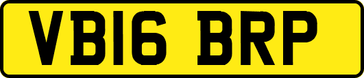 VB16BRP