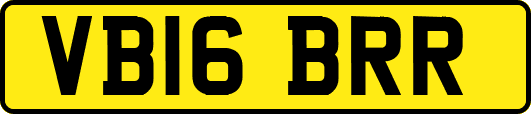 VB16BRR
