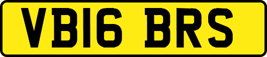 VB16BRS