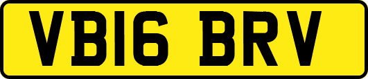 VB16BRV