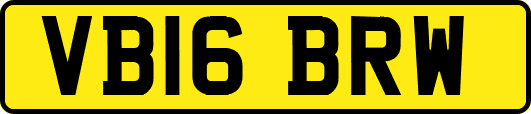 VB16BRW