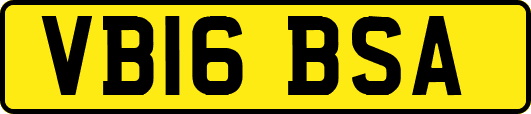 VB16BSA