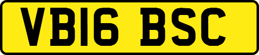 VB16BSC