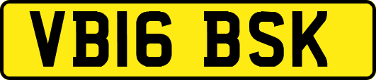 VB16BSK