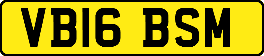VB16BSM