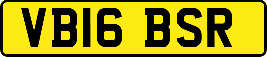 VB16BSR