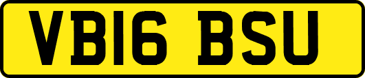 VB16BSU