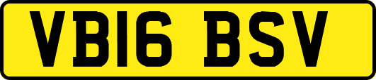 VB16BSV