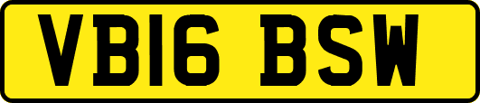 VB16BSW