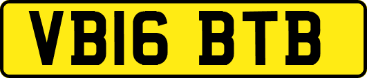 VB16BTB