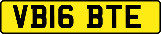 VB16BTE