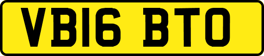 VB16BTO