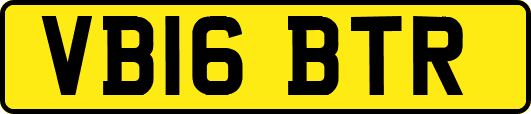 VB16BTR