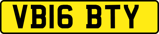 VB16BTY