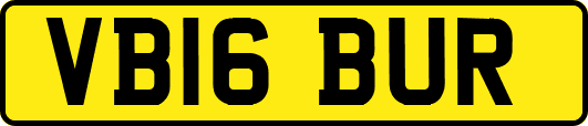 VB16BUR