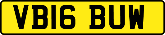VB16BUW
